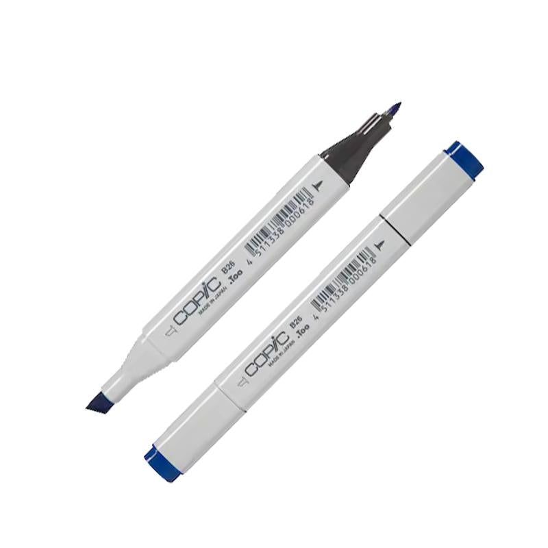 COPIC Original Marker B26 Cobalt Blue