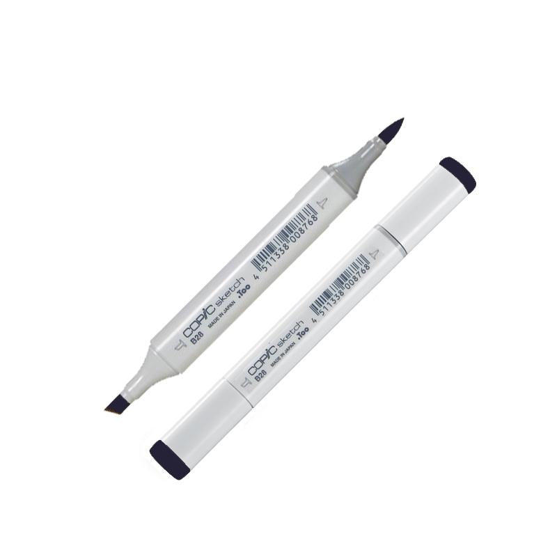 COPIC Sketch Marker B28 Royal Blue