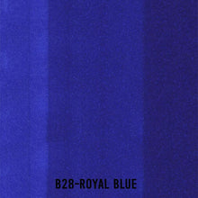 Load image into Gallery viewer, COPIC Sketch Marker B28 Royal Blue
