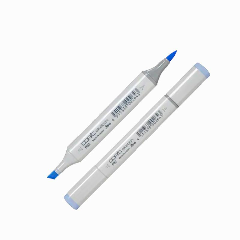 COPIC Sketch Marker B32 Pale Blue