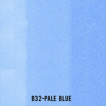 Load image into Gallery viewer, COPIC Sketch Marker B32 Pale Blue
