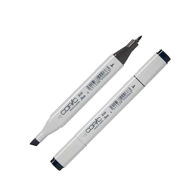 COPIC Original Marker B39 Pressian Blue