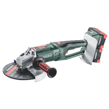 Carregar imagem no visualizador da galeria, Metabo 613104520 WPB 36-18 LTX BL 24-230 Cordless Angle Grinder
