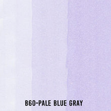Load image into Gallery viewer, COPIC Sketch Marker B60 Pale Blue Gray
