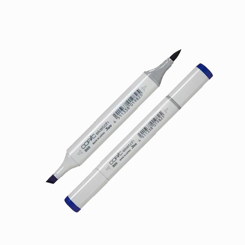 COPIC Sketch Marker B69 Stratospheric Blue