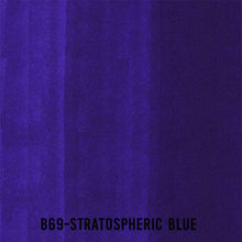 Load image into Gallery viewer, COPIC Sketch Marker B69 Stratospheric Blue
