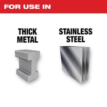Carregar imagem no visualizador da galeria, Milwaukee 48-00-5202 9" 8TPI The TORCH™ Carbide Teeth SAWZALL® Blade 1PK
