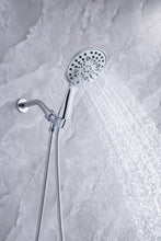 Cargar imagen en el visor de la galería, 6 In. Detachable Handheld Shower Head Shower Faucet Shower System
