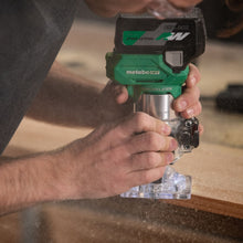 Carregar imagem no visualizador da galeria, Metabo HPT M1808DAQ4M 18V Cordless Trim Router
