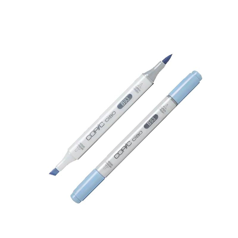 COPIC Ciao Marker B93 Light Crockery Blue