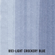 Load image into Gallery viewer, COPIC Ink B93 Light Crockery Blue
