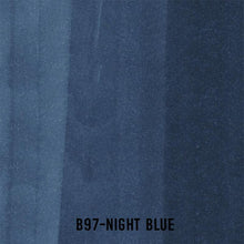 Load image into Gallery viewer, COPIC Ink B97 Night Blue
