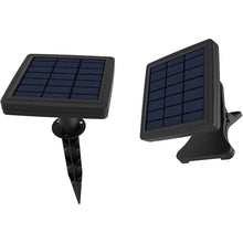 Carregar imagem no visualizador da galeria, Backyard String Lights with Solar LED feature for Cozy Outdoor

