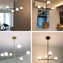 Carregar imagem no visualizador da galeria, Baer Pendant Light
