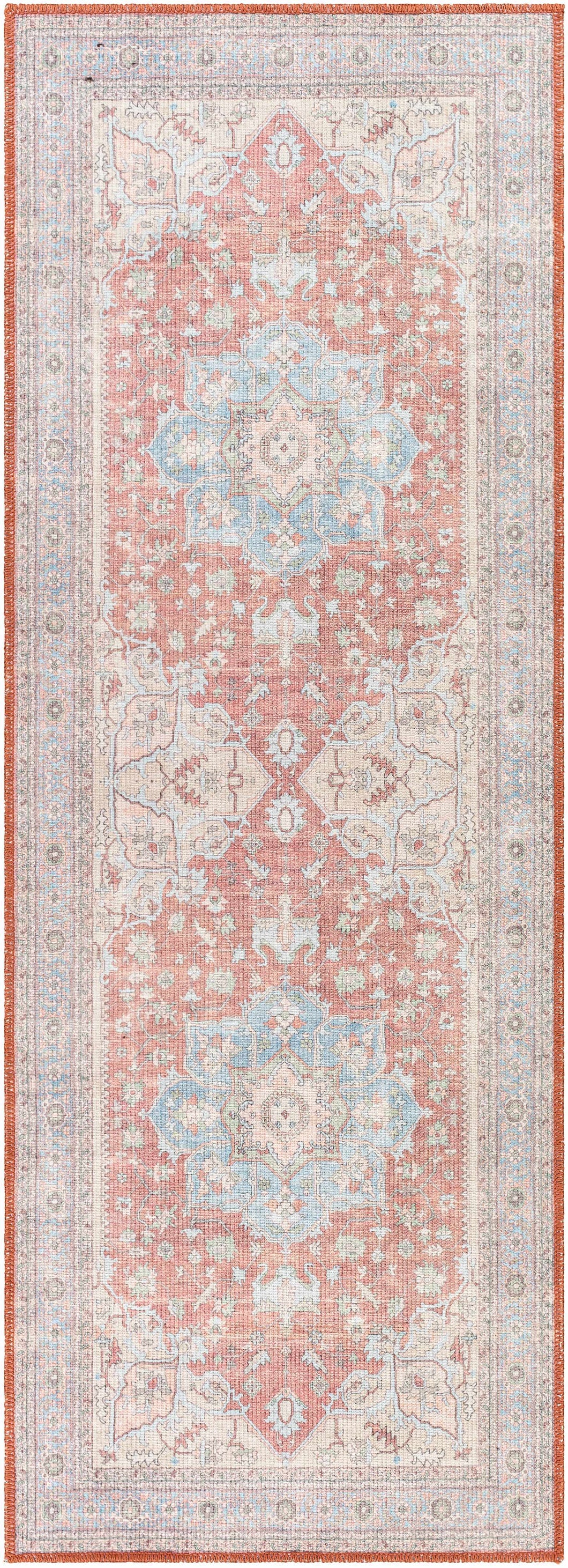 Brown Bagamanoc Medallion   Area Rug - Clearance