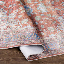 Carregar imagem no visualizador da galeria, Brown Bagamanoc Medallion   Area Rug - Clearance
