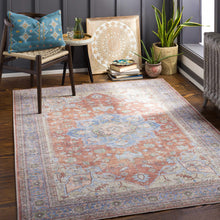 Carregar imagem no visualizador da galeria, Brown Bagamanoc Medallion   Area Rug - Clearance
