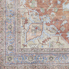 Carregar imagem no visualizador da galeria, Brown Bagamanoc Medallion   Area Rug - Clearance
