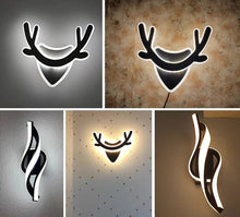 Load image into Gallery viewer, Bahu Wall Lamp
