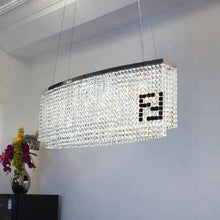 Load image into Gallery viewer, Balour Linear Chandelier
