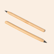 Load image into Gallery viewer, Bamboo Pencil | Never Ending
