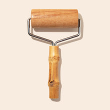 Load image into Gallery viewer, Bamboo Baking and Pizza Roller
