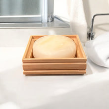 Load image into Gallery viewer, Bamboo Soap Lift | Square
