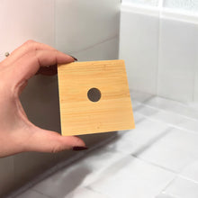 Load image into Gallery viewer, Bamboo Soap Lift | Square
