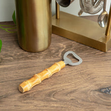 Load image into Gallery viewer, Bamboo Bottle Opener
