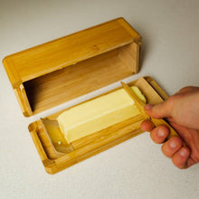 Carregar imagem no visualizador da galeria, Bamboo Butter Box
