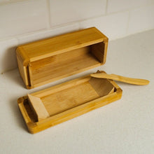 Carregar imagem no visualizador da galeria, Bamboo Butter Box
