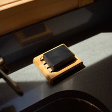 Load image into Gallery viewer, Bamboo Charcoal Soap Bar
