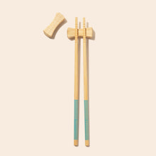 Load image into Gallery viewer, Bamboo Chopstick Rest

