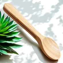 Carregar imagem no visualizador da galeria, Bamboo Coffee Clip Spoon
