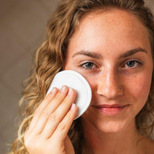 Load image into Gallery viewer, Bamboo Cotton Facial Rounds | 20 Ct.
