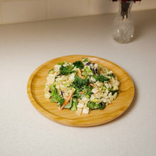 Carregar imagem no visualizador da galeria, Bamboo Dining Plate
