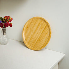 Carregar imagem no visualizador da galeria, Bamboo Dining Plate
