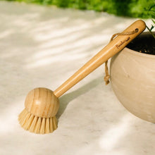 Load image into Gallery viewer, Bamboo Dish Scrubber
