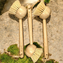Load image into Gallery viewer, Bamboo Dish Scrubber
