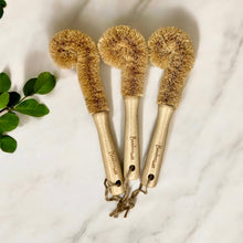 Carregar imagem no visualizador da galeria, Bamboo Drink Ware Cleaning Brush | Straight
