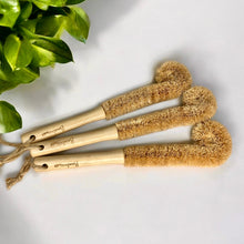 Carregar imagem no visualizador da galeria, Bamboo Drink Ware Cleaning Brush XL | Straight
