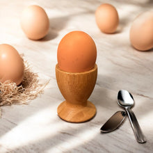 Load image into Gallery viewer, Bamboo Egg Cup
