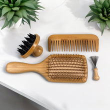 Load image into Gallery viewer, Bamboo Hair Care Bundle
