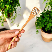 Load image into Gallery viewer, Bamboo Honey Dipper
