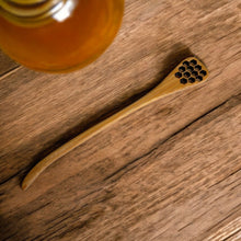 Load image into Gallery viewer, Bamboo Honey Dipper

