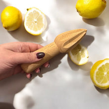 Load image into Gallery viewer, Bamboo Lemon Drill
