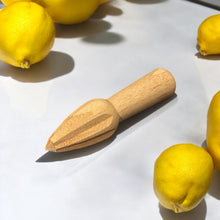 Load image into Gallery viewer, Bamboo Lemon Drill
