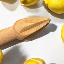 Load image into Gallery viewer, Bamboo Lemon Drill
