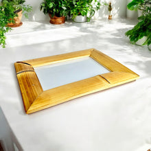 Load image into Gallery viewer, Bamboo Photo Frame
