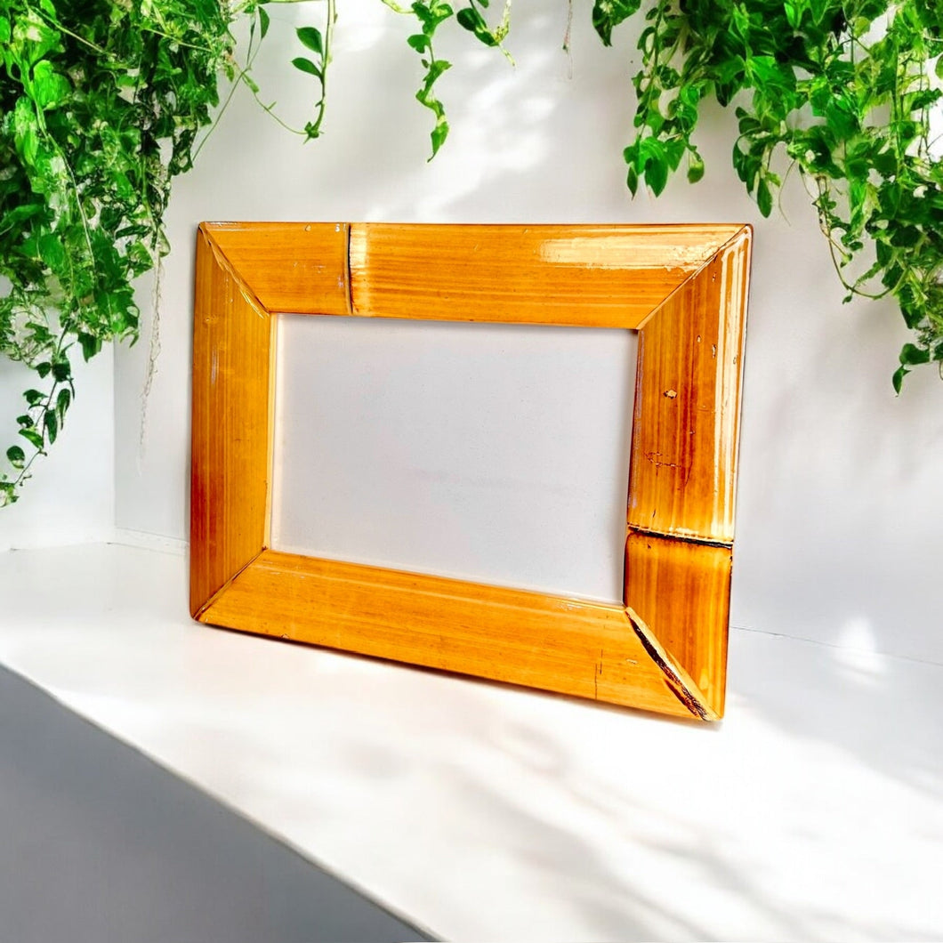 Bamboo Photo Frame